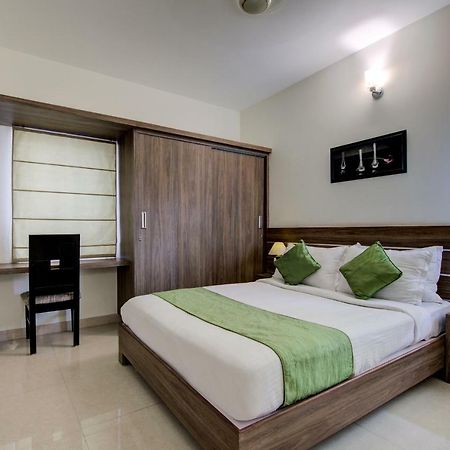 Sunshine Suites Grand Deluxe Bengaluru Kültér fotó