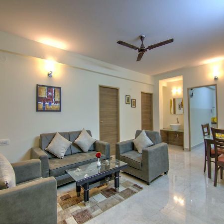 Sunshine Suites Grand Deluxe Bengaluru Kültér fotó