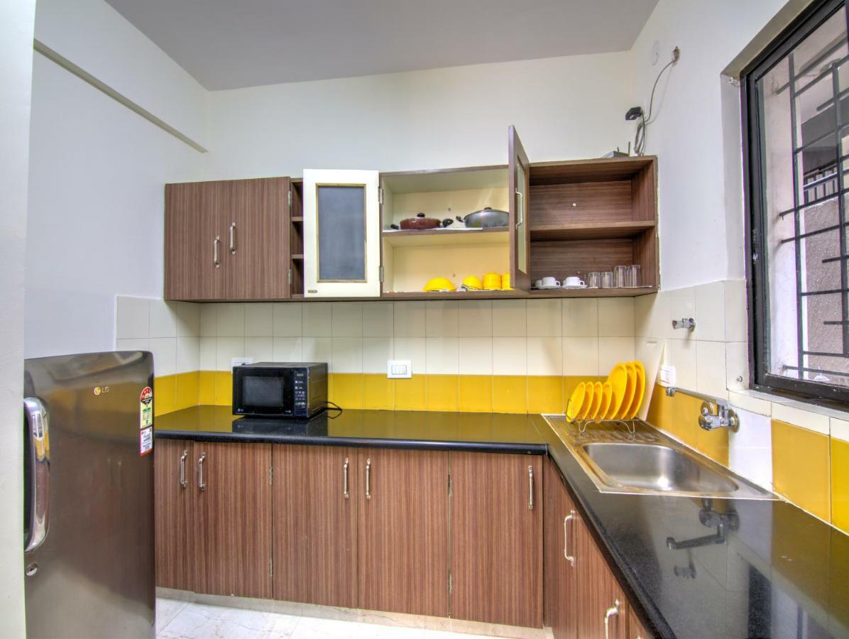 Sunshine Suites Grand Deluxe Bengaluru Kültér fotó