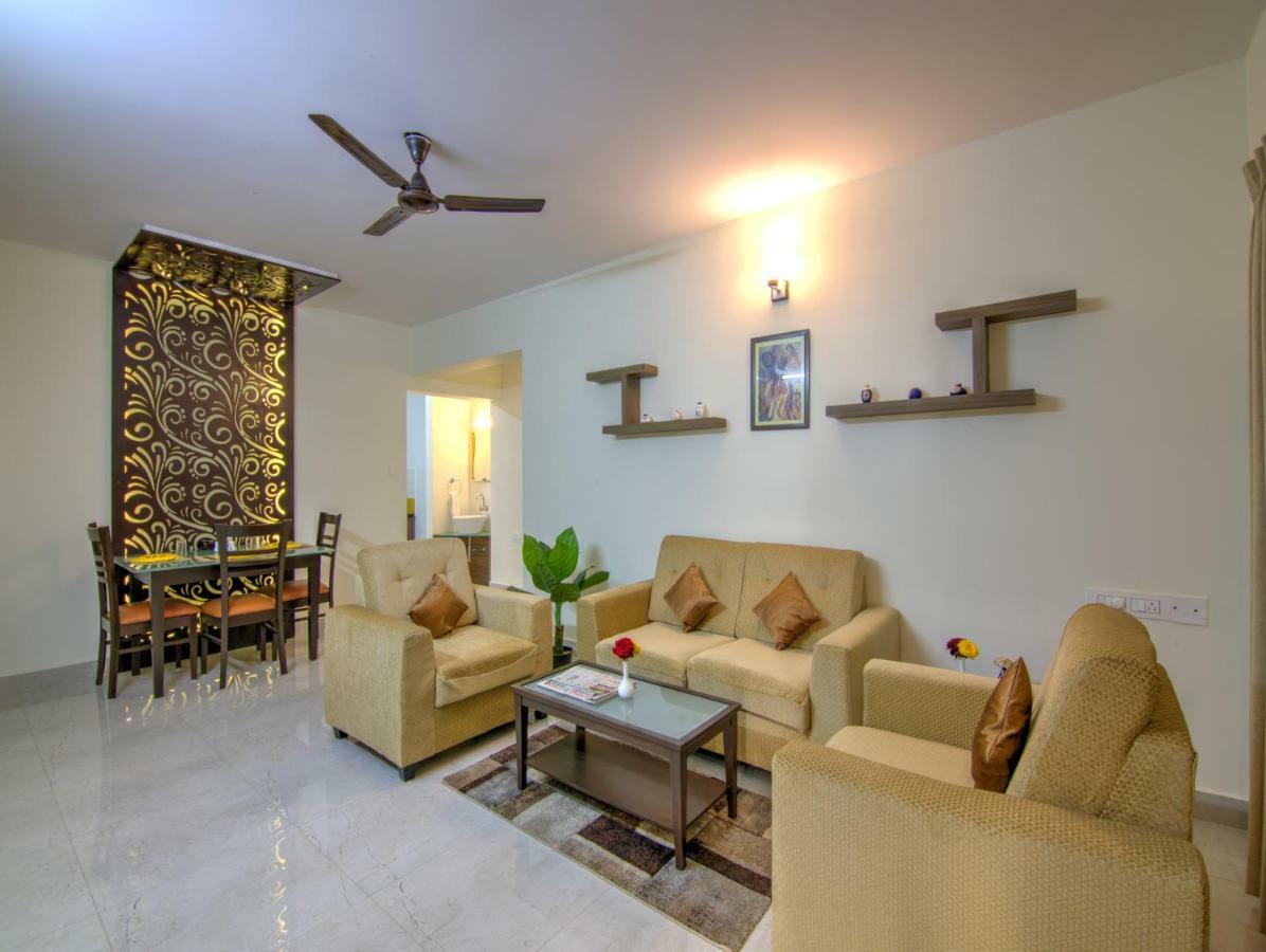 Sunshine Suites Grand Deluxe Bengaluru Kültér fotó